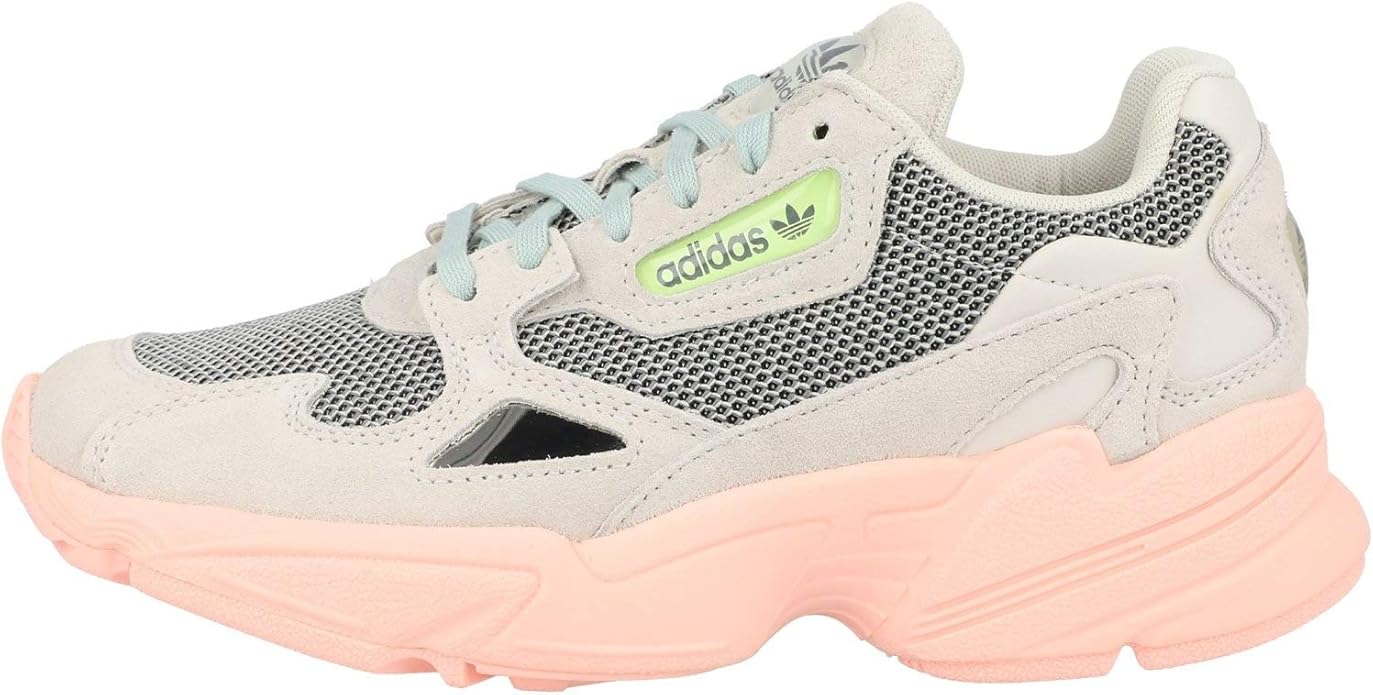 adidas falcon verde