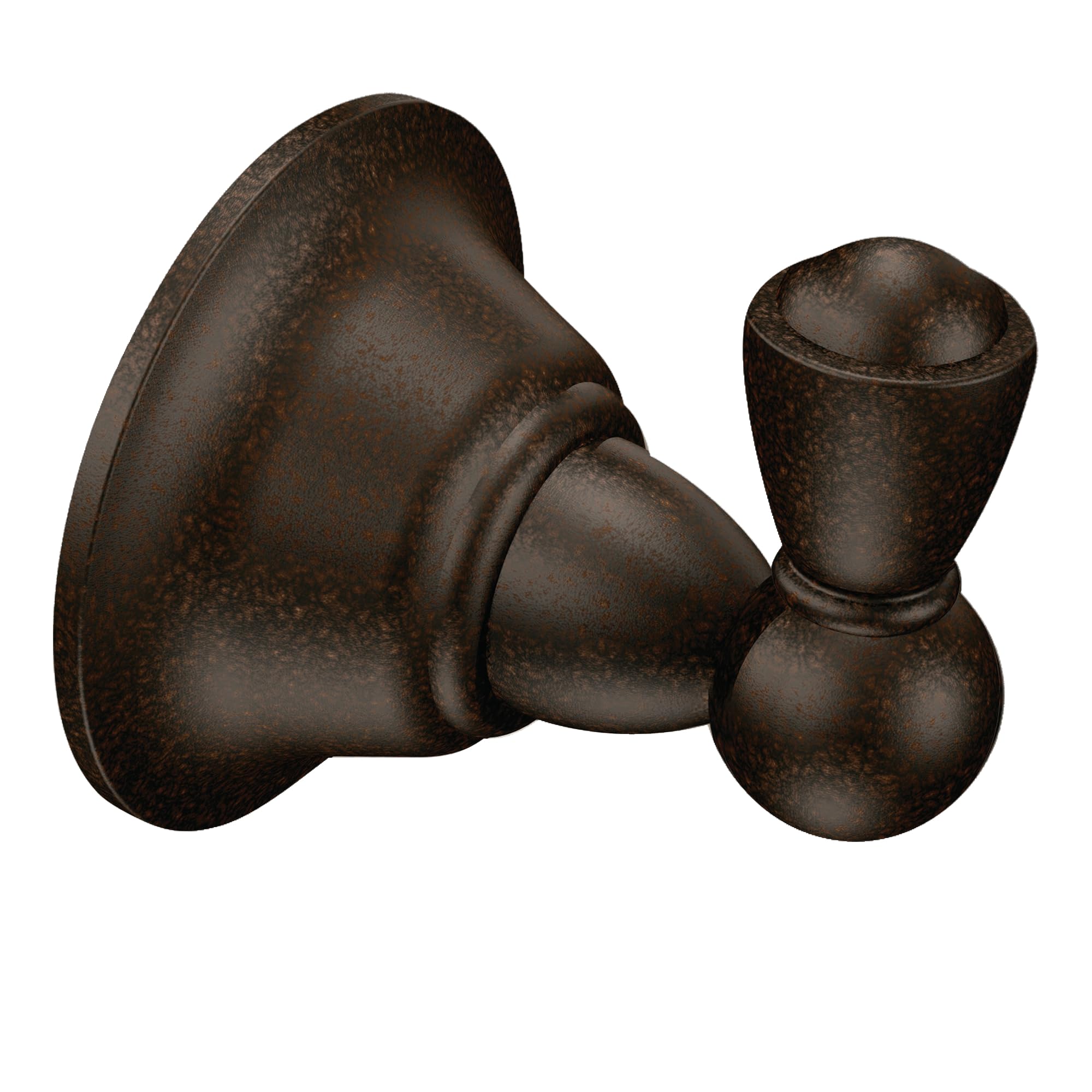 Moen DN6803ORB Sage Collection Robe Hook, Oil Rubbed Bronze