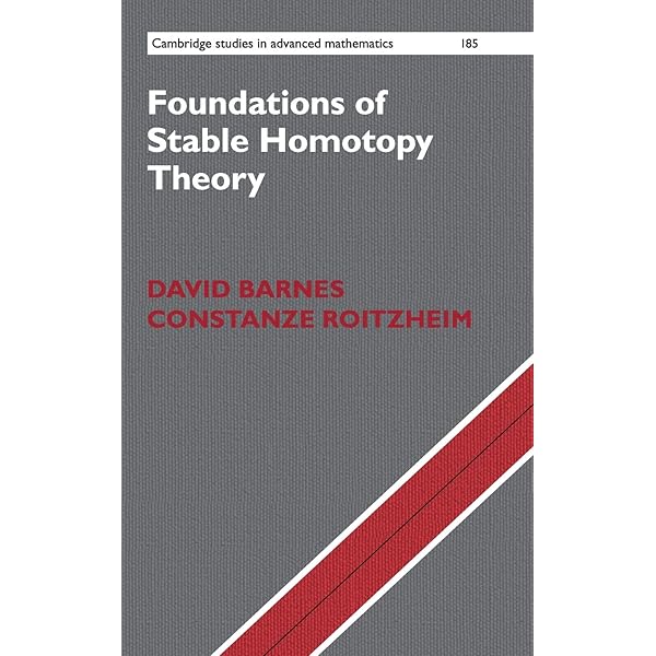 Amazon.com: Stable Homotopy and Generalized Homology;Chicago