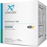 XYMOGEN OptiCleanse GHI, Vanilla Delight, 10 Servings | Protein Powder for Digestive Health and Gut Support, B Vitamins and Plant-Based Protein, Gluten-Free
