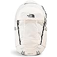 THE NORTH FACE Women's Recon Everyday Laptop Backpack - PFAS Free, Gardenia White/TNF Black-NPF, One Size