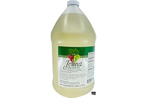 BITS N THINGS Jolina White Cooking Wine 1 Gallon