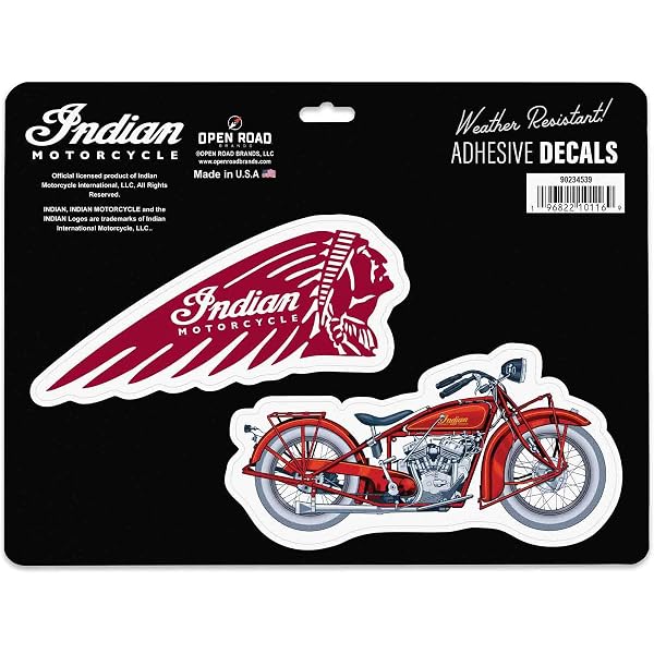 Amazon.com: Indian Motorcycle Checkerboard Bandana, Black