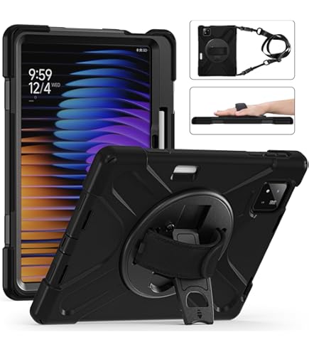 Amazon.com: Case for Xiaomi Pad 6S Pro 12.4 inch 2024