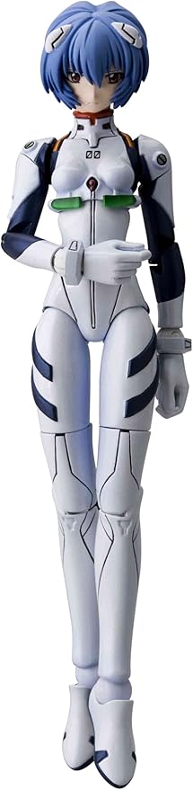 Kaiyodo 001 Fraulein Revoltech Rei 