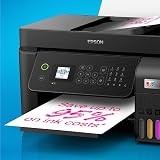 Epson EcoTank ET-4800 Wireless Ethernet A4 Print Copy Scan Fax 3 Years Ink view 7