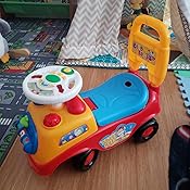 hillington ride on baby car walker