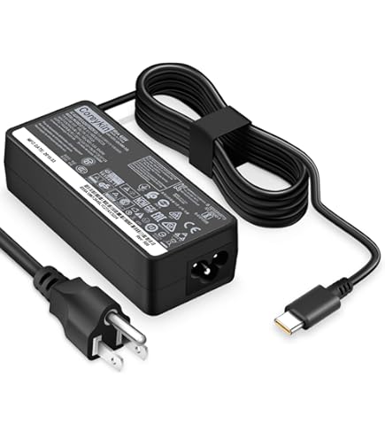 65W 45W USB C Laptop Charger Type C For HP Chromebook 14 13 Elite - View #9