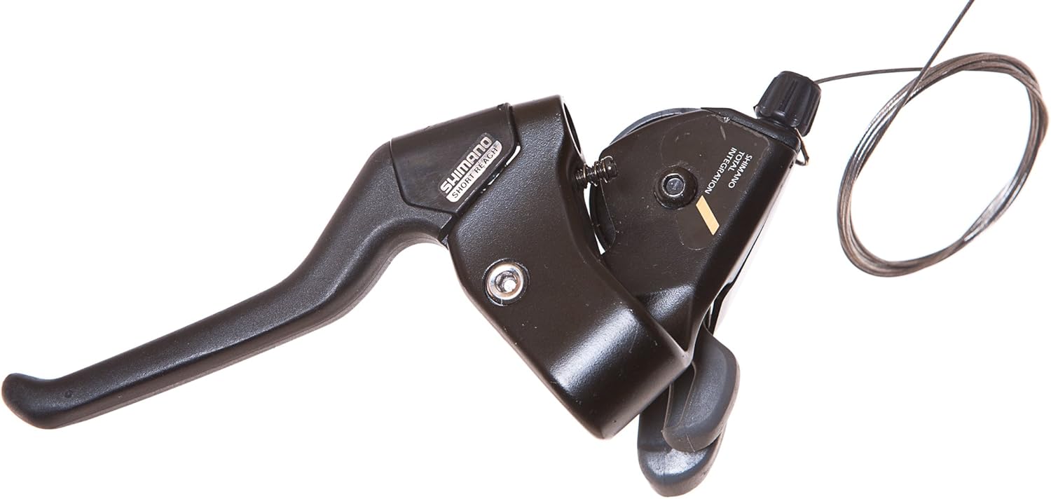 shimano total integration 7 speed shifter