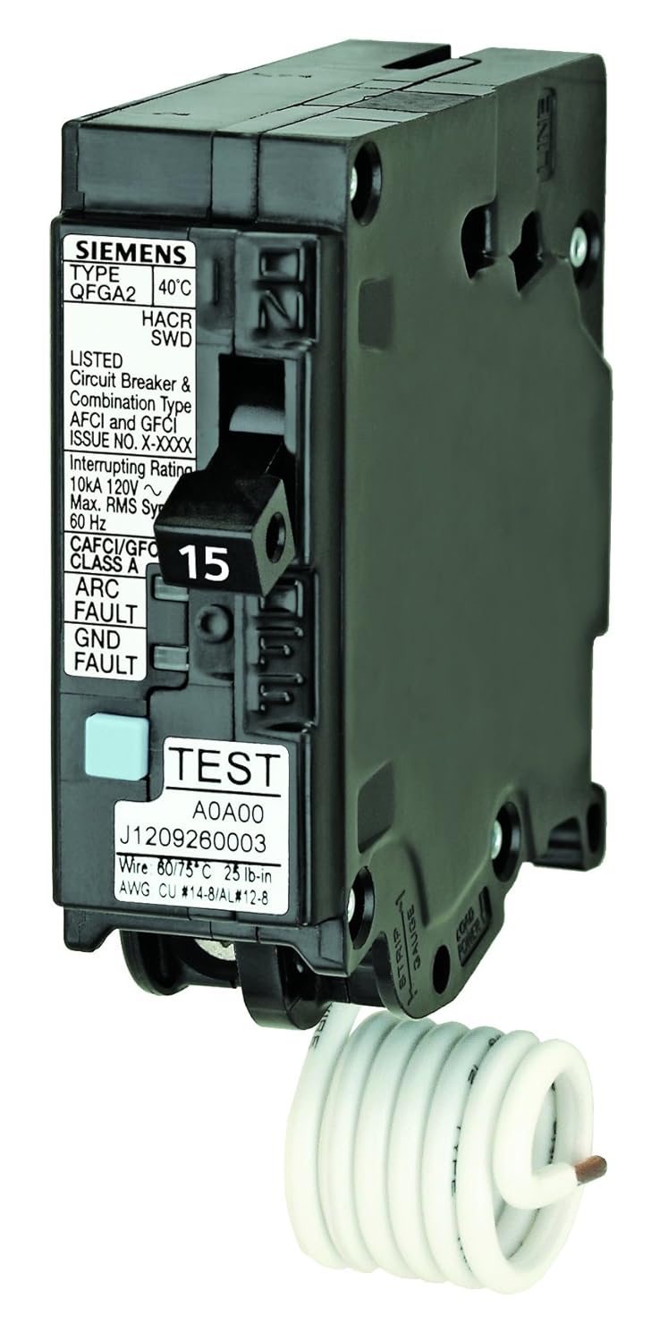 AFCI/GFCI Combo? - InterNACHI Inspection Forum