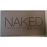 Naked Basics Eyeshadow Palette