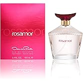 Oscar de la Renta Rosamor Eau de Toilette Perfume Spray for Women, 3.4 Fl. Oz.
