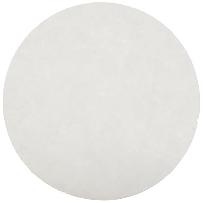 Ahlstrom 0950-0240 Quantitative Filter Paper, 1.5 Micron, Slow Flow, Grade 95, 2.41cm Diameter (Pack of 100)