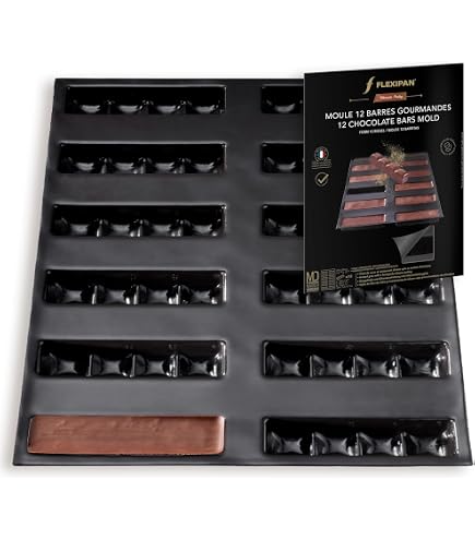 Amazon.com: Flexipan by Silpat® #1 Original Non-Stick Baking Mold