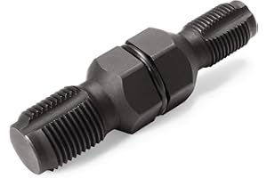 Powerbuilt Universal Tie Rod End Separator, Ball Joint Separator Puller Extractor Removal Tool, 3/4-Inch (18MM), for Use On Many FWD Vehicles with Rack & Pinion Steering - 940424