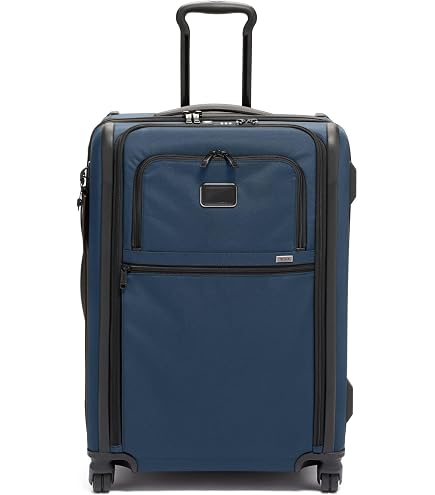Amazon.com | TUMI - Alpha Medium Dual Access Expandable 4-Wheeled