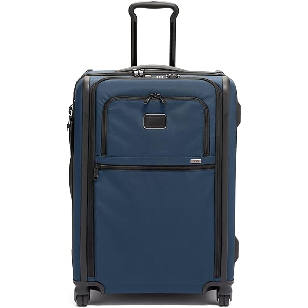 Amazon.com | TUMI - Alpha Hybrid Medium Trip Expandable 4 Wheeled