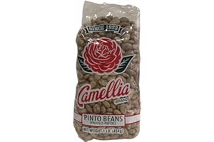 CAMELLIA BRAND CAMELLIAS Pinto Beans, 16 OZ
