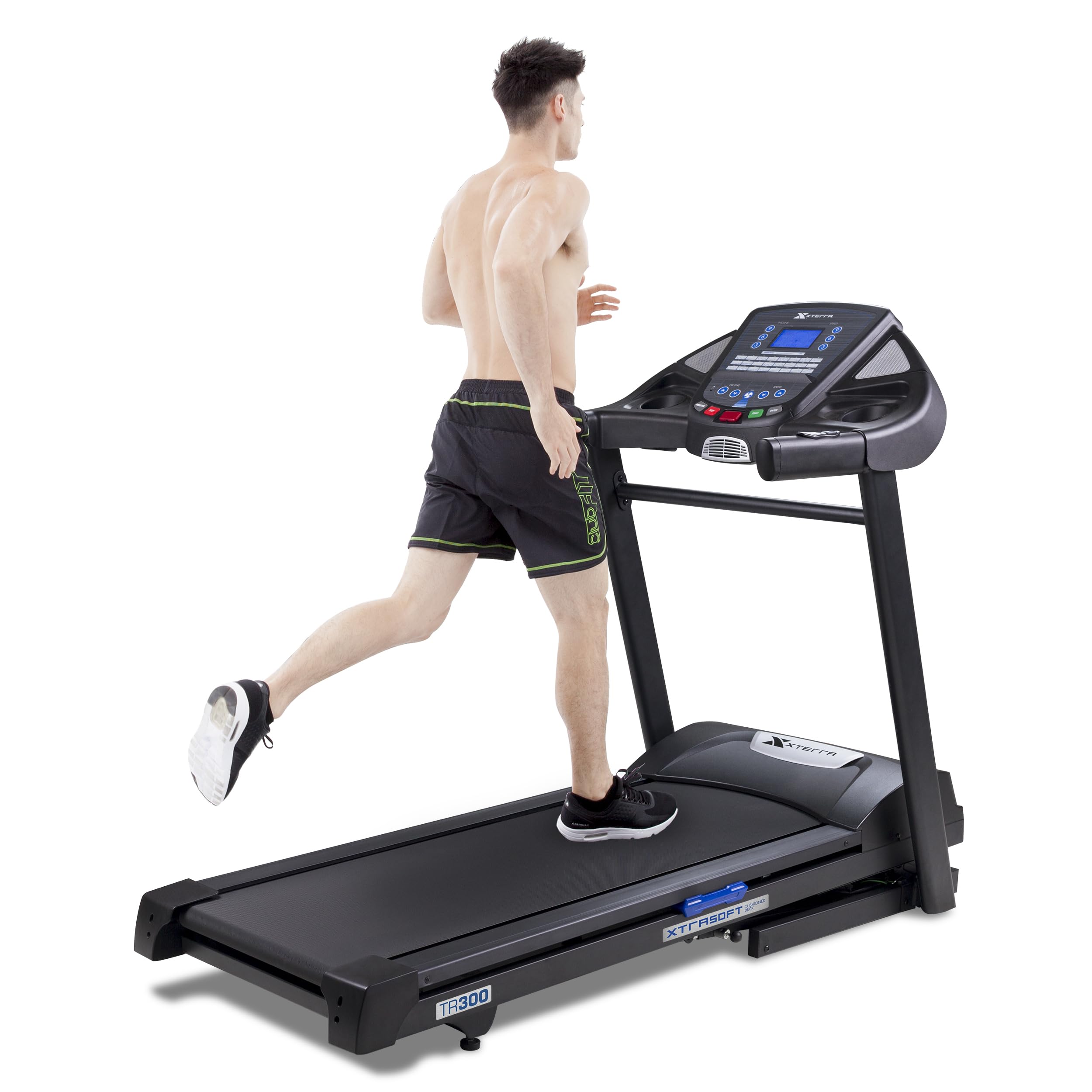 Photo 1 of ***PALLET PICK UP ONL;Y / PICK UP CTRUCK TRIALER PICK UP ONLY*** XTERRA Fitness TR300 Folding Treadmill