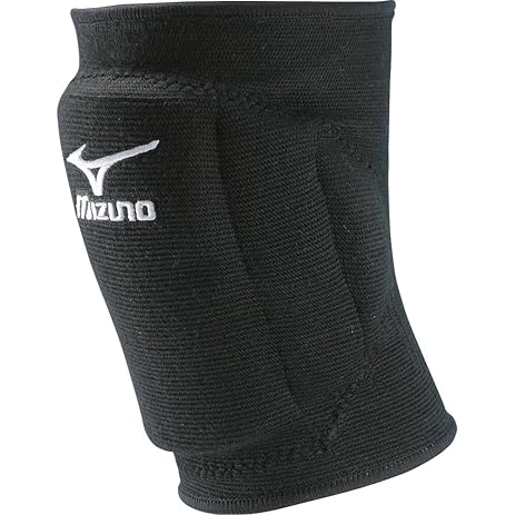 mizuno open back kneepad
