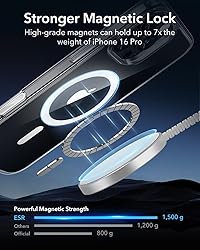 ESR for iPhone 16 Pro Case, Camera