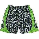 ChalkTalkSPORTS Lacrosse Performance Shorts - Lucky St Patricks Day - Lacrosse Athletic Shorts - Adult Small