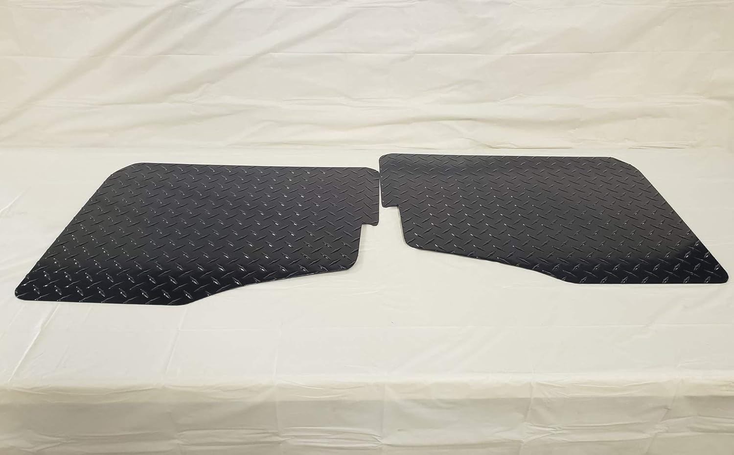 POLARIS RANGER 1000 XP FULL SIZE 2017 DIAMOND PLATE FLOOR