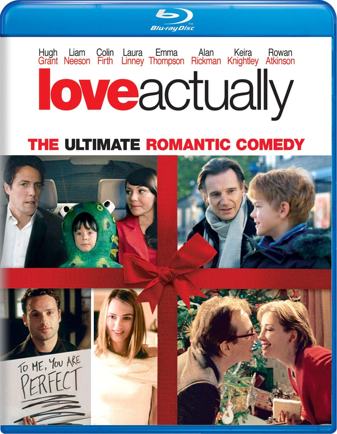 Love Actually [Bluray] Amazon.co.uk DVD & Bluray