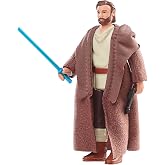 STAR WARS Retro Collection OBI-Wan Kenobi (Wandering Jedi) Toy 3.75-Inch-Scale OBI-Wan Kenobi Figure, Toys for Kids Ages 4 and Up