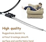 Gunwon 1 Pcs Replacement Metal Recliner Cable Universal Chair Cable view 3