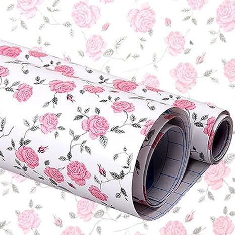 Amazon Co Jp Yizunnu 押入れ シート シェルフライナー 食器棚 靴箱 引き出し 箪笥 防湿 防水 カット可能壁紙 45x0cm Diy 工具 ガーデン