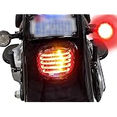 Custom Dynamics Low Profile Integrated ProBEAM Tail Light - Smoke with Bottom Window