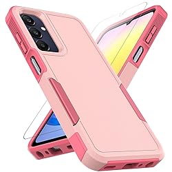 for Samsung Galaxy A25 5G Case: Dual Layer
