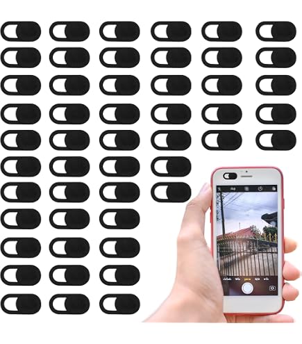 Laptop Accessories Target Laptop Camera Cover 10 Pack Camera Privacy ...