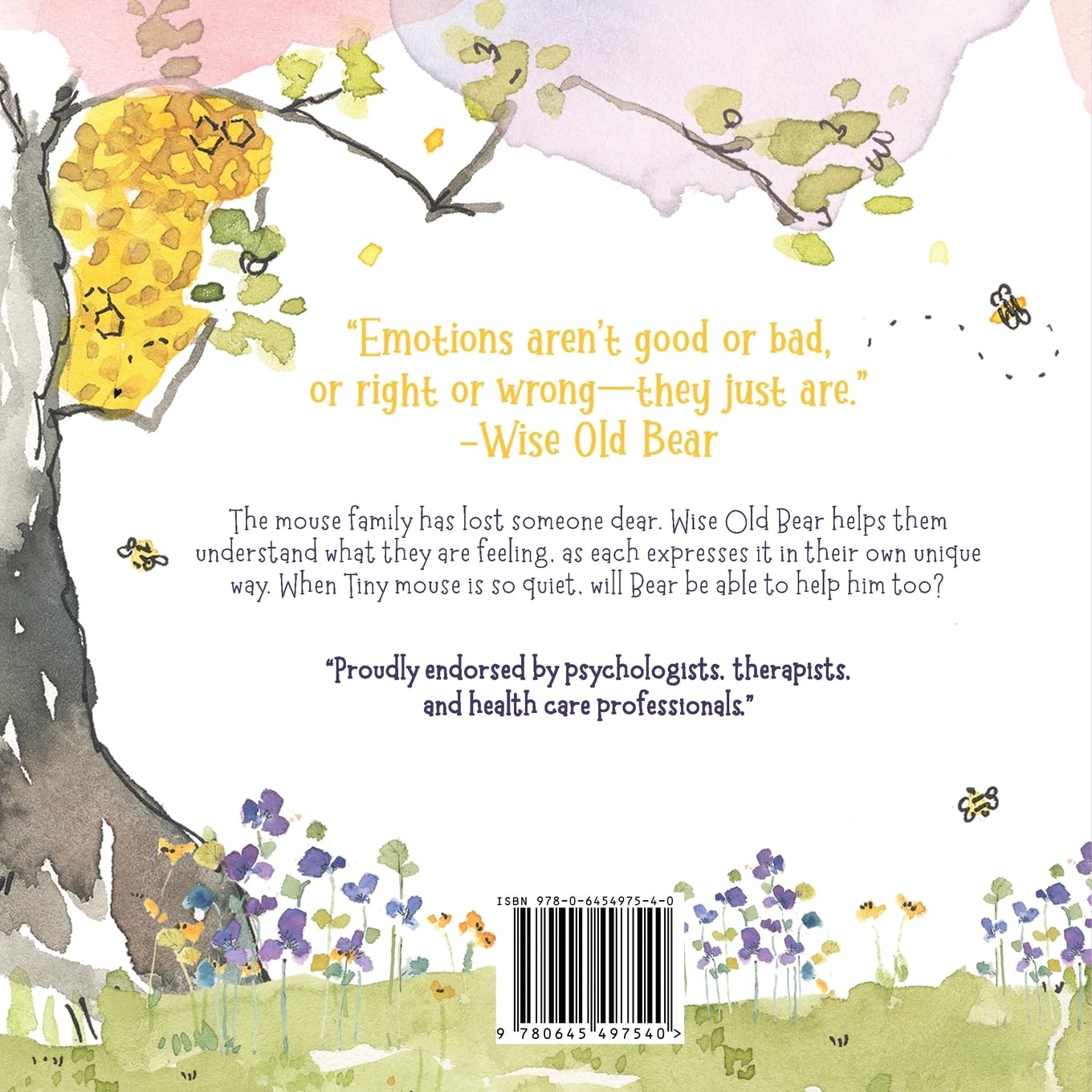 I Can't Believe They're Gone: A kid's grief book that hugs, helps, and gives hope