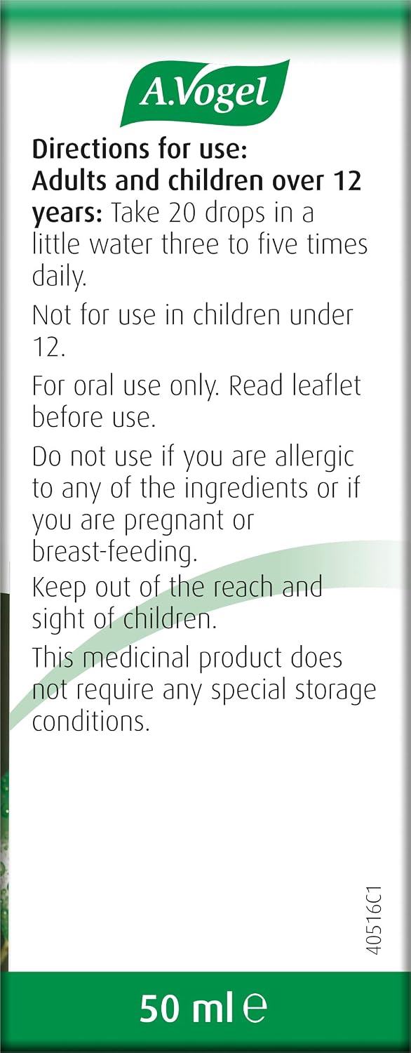 Al Bronchoforce Chesty Cough Ivy-Complex Oral Drops | 50ml - Image 4