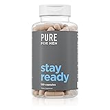 Pure for Men Original Vegan Cleanliness Stay Ready