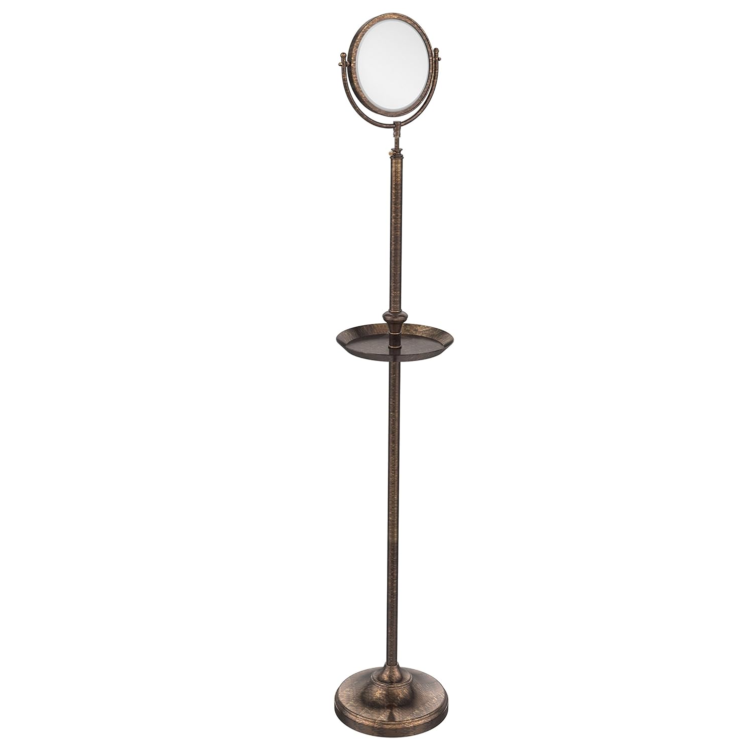 Amazon Com Allied Brass Dmf 3 4x Floor Standing 8 Inch Diameter