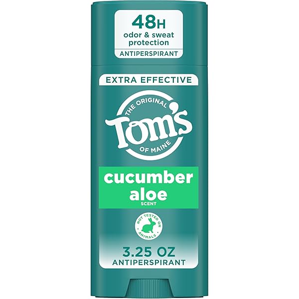Amazon.com : Tom's of Maine Coconut Mango Aluminum Free