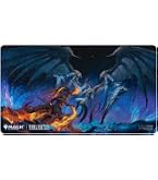 Amazon.com: Ultra Pro MTG Playmat Final Fantasy Clive and Ifrit