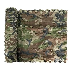 Sitong Bulk Roll Camo Netting for Hunting Military