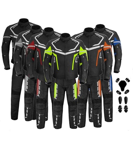 Amazon.com: MATAGEAR Motorcycle New Yellow/White One piece Leather