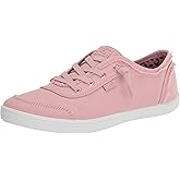 Skechers Women's Bobs B Cute Sneaker – Memory Foam, Flexible Outsole, Lightweight Vegan Shoes