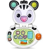 VTech Baby L'il Zebra Laptop (English Version)