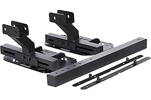 Next Level Racing Combat Flight Pack for GTTrack and F-GT Cockpits (NLR-A013)