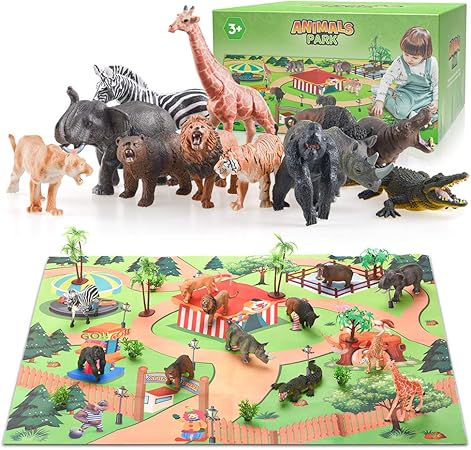 Toys Gift for 3 4 5 6 Year Old Kids 