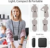 Norwii Voice Amplifier 10W USB-C 2000mAh Wireless Headset Microphone for view 9