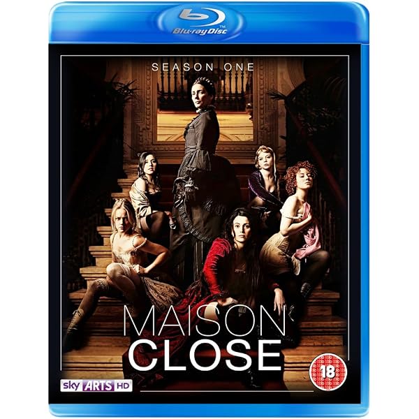 その他 Maison Close: Season Two [Blu-ray] Amazon.com: Maison Close: Season 2 [Blu-ray] : Valerie Karsenti