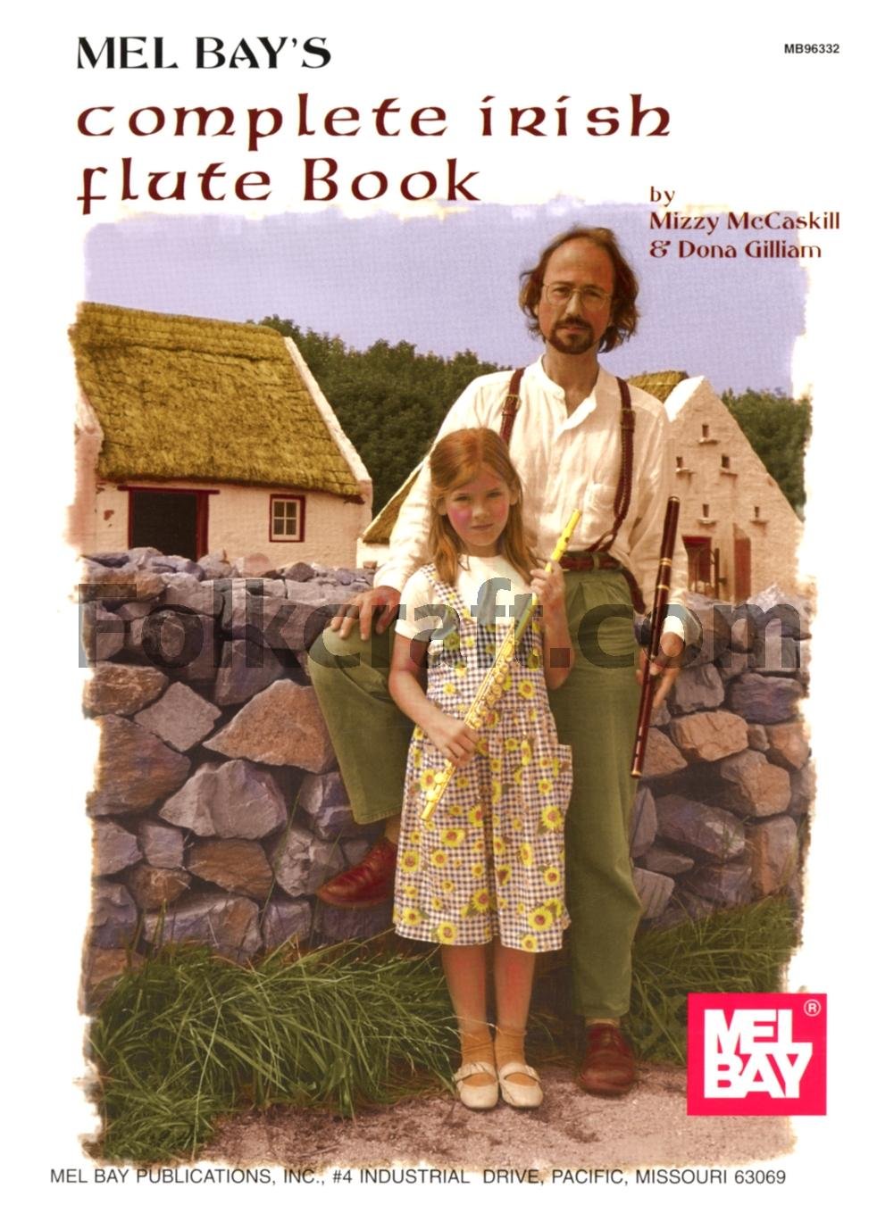 Complete Irish Flute Book TOP SELLINGER PRODUCT ON DEAEXPRESS