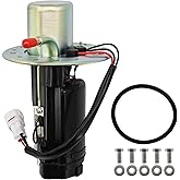 ProXlex Fuel Pump Assembly 15100-35F20 3 Pin Compatible with Suzuki GSXR 600 2001 2002 2003, GSXR 750 2000-2003, GSXR 1000 2001-2002 Replace 1510035F20